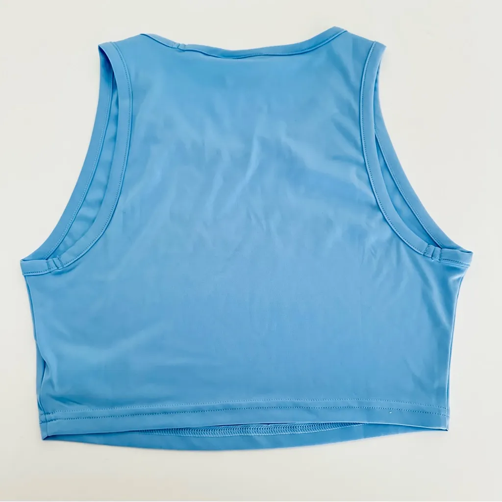 Gymshark GS Power Crop Top Tank - Image 2