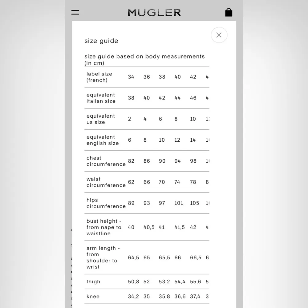 MUGLER Tulle - Image 16