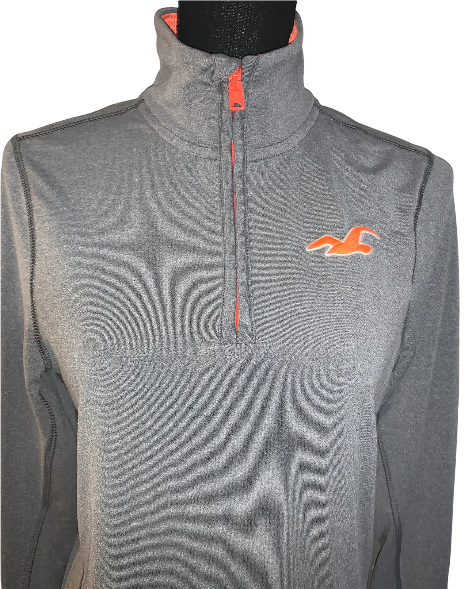 Hollister Sport Fitted Pullover Top - Image 3