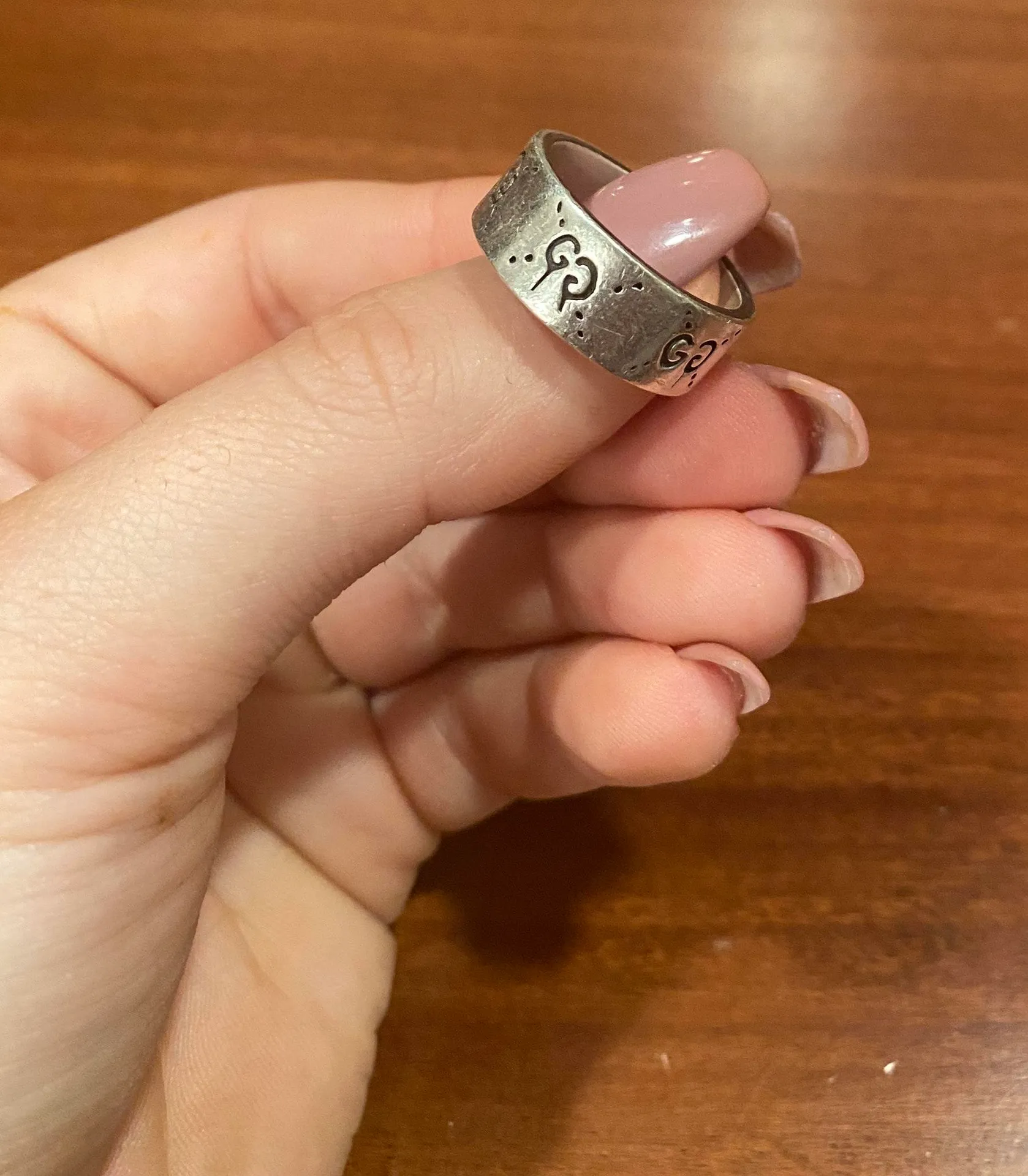 Gucci Ghost Ring - Image 3