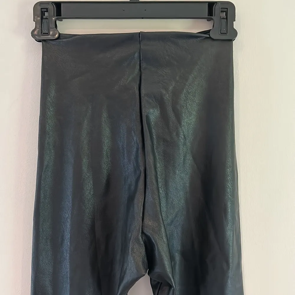 Commando perfect control faux leather black leggings - Image 11