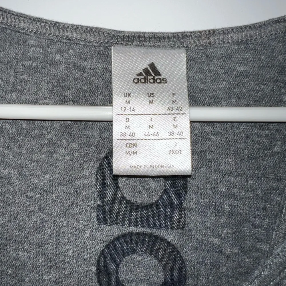 tank top gray size M - Image 4