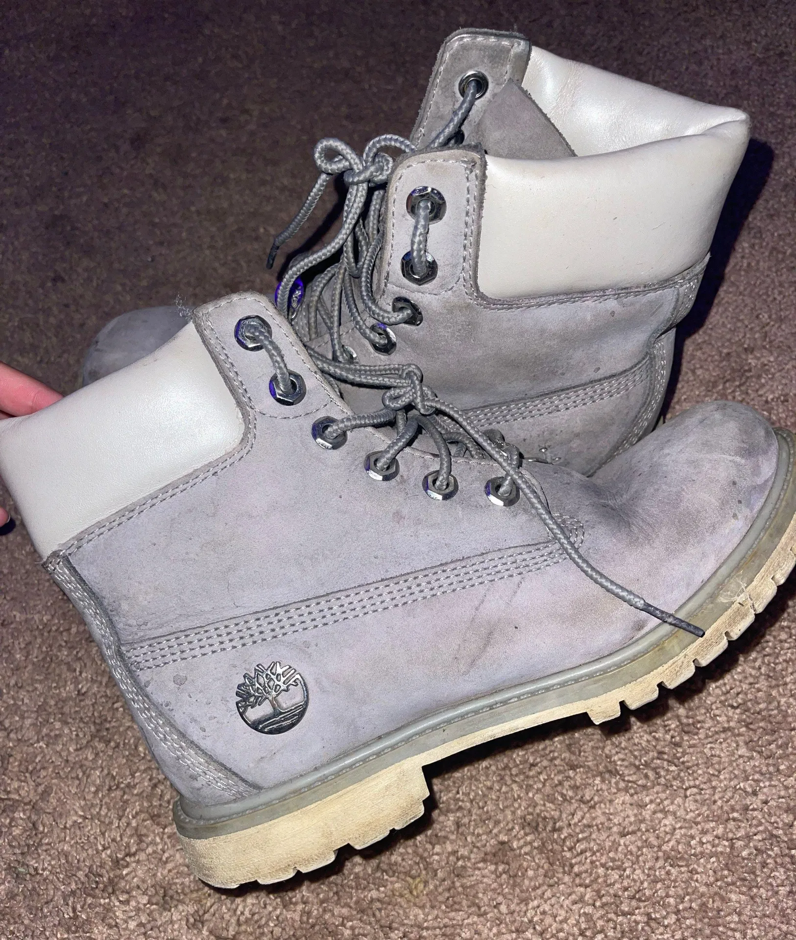 Timberland Boots - Image 2