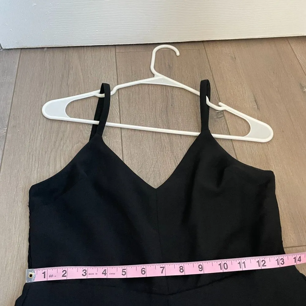 Thistle Cami Jumpsuit in black - Image 5