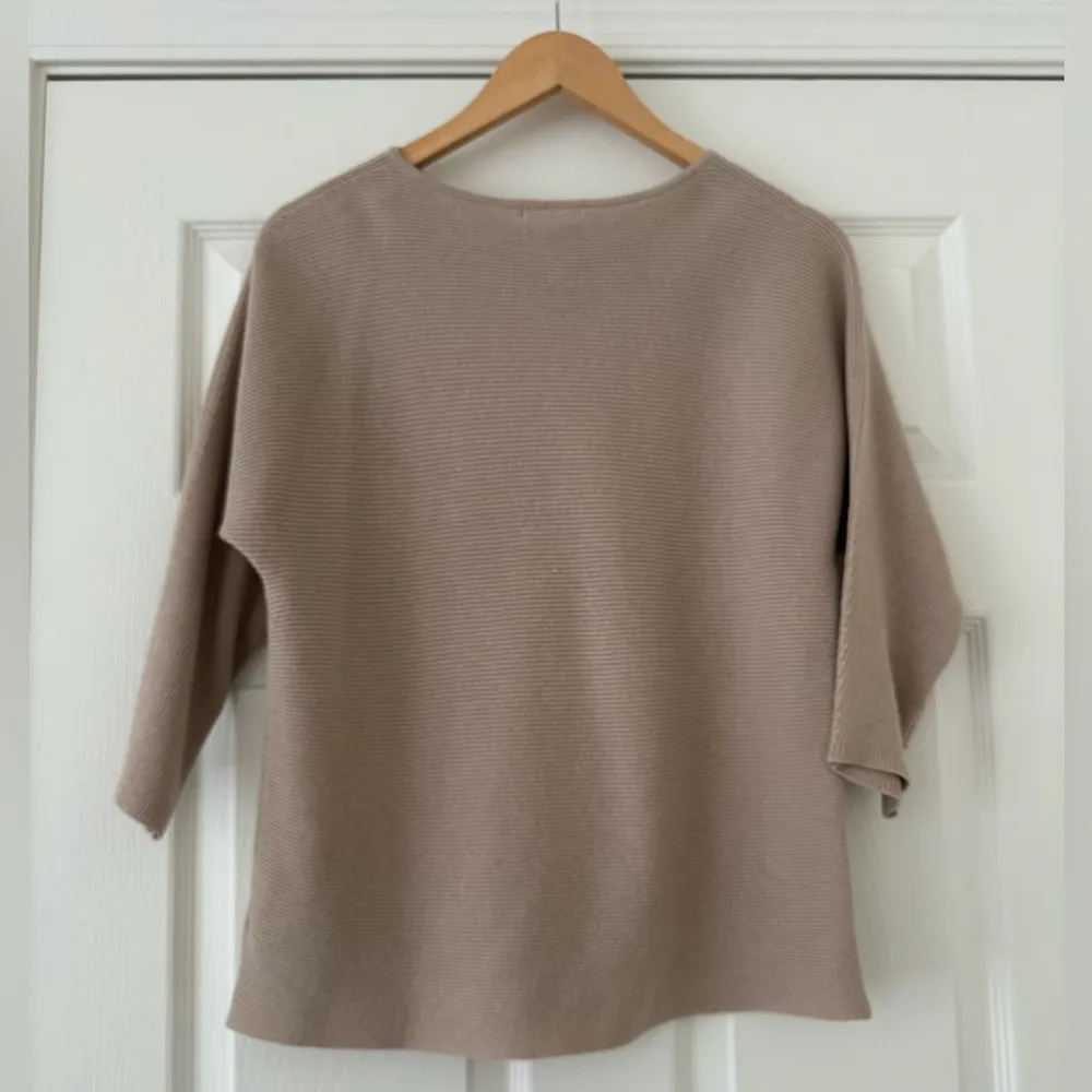 3/4 Sleeve Knit Sweater - Image 2