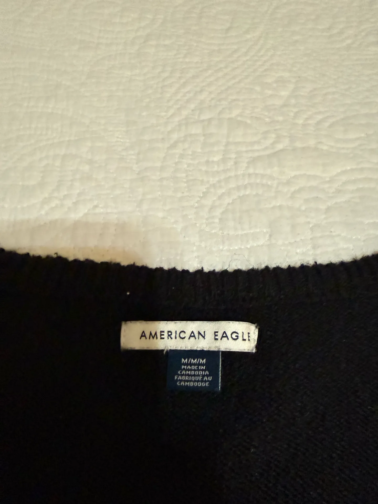 American Eagle Sweater Medium - Image 4