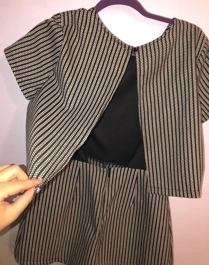 Urban Outfitters Open Back Romper  - Image 2