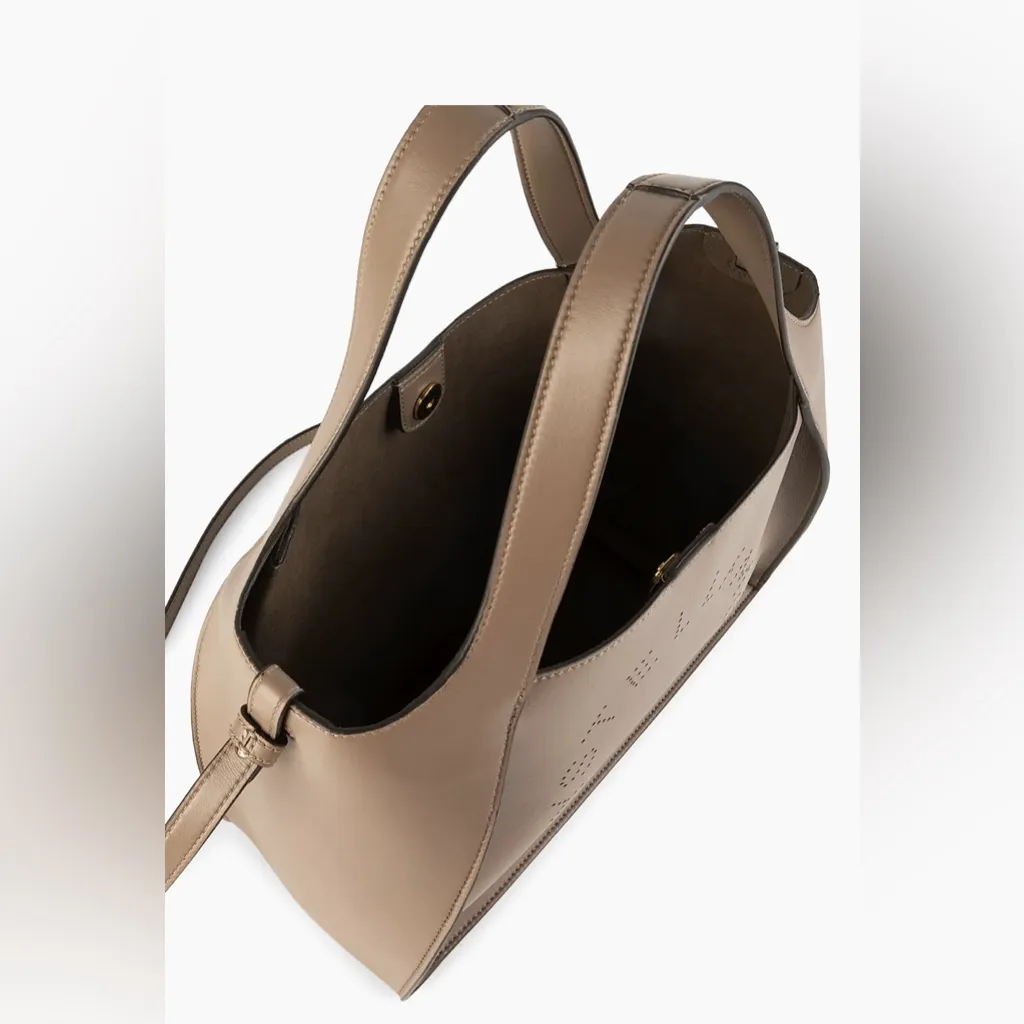 Stella McCartney Stella Logo Tote In Moss NWT - Image 2