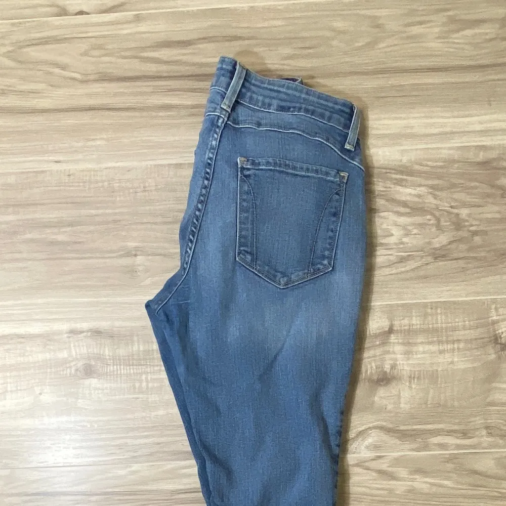 NYDJ Lift & Tuck Legging Jeans with Zipper Pocket - 4P - Image 5