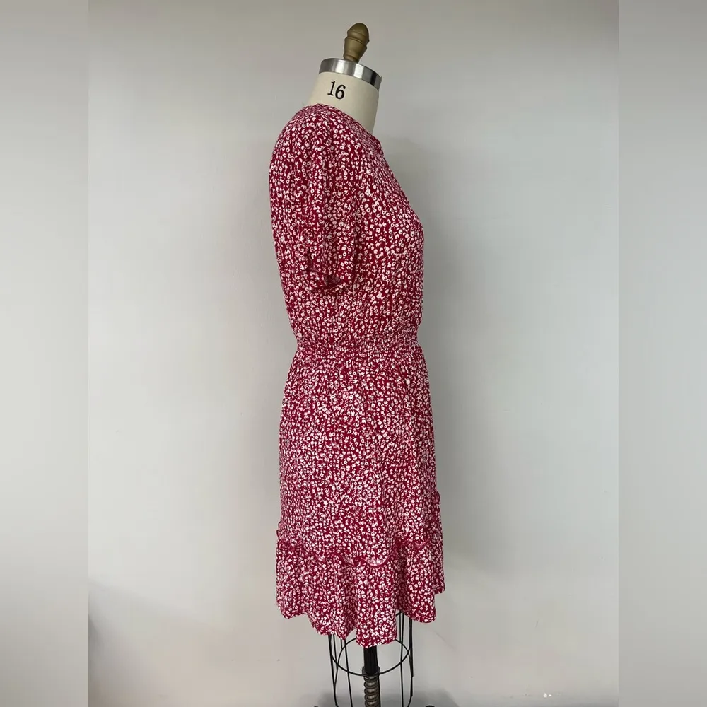 Floral Dress 14P - Image 5