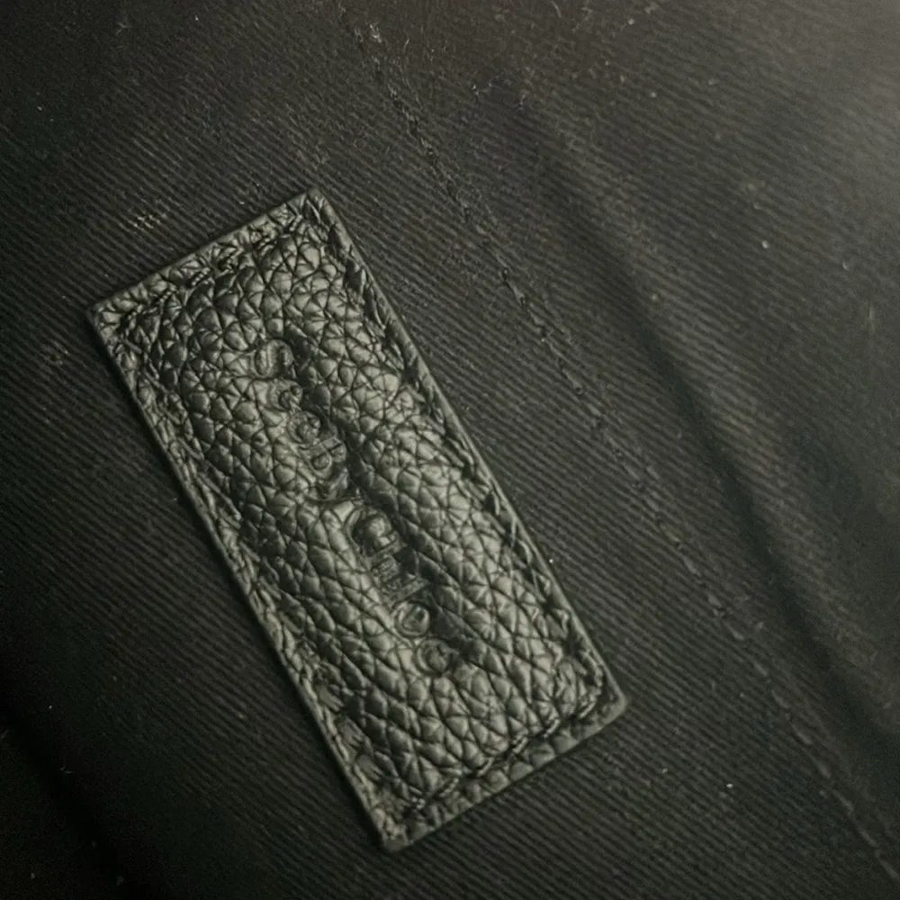 See by Chloe Joan Small Hobo Bag in Black, EXCELLENT! Retail $595 - Image 12