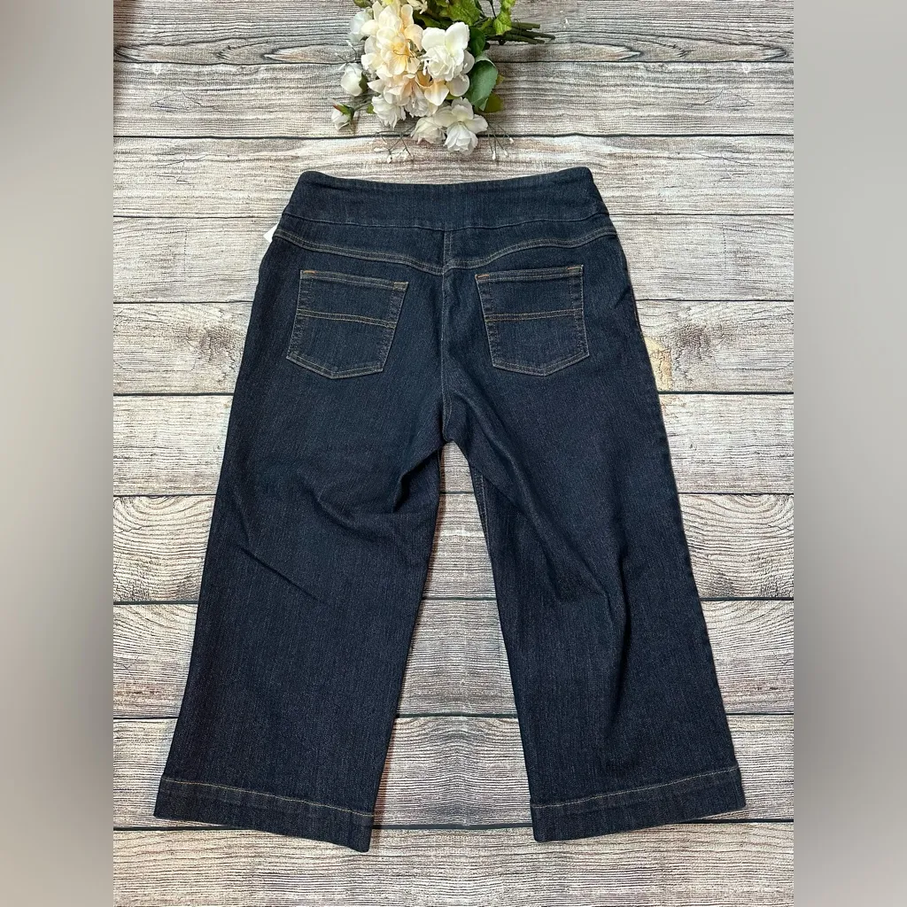 Westbound Petites sz 6P Jean skorts - Image 3
