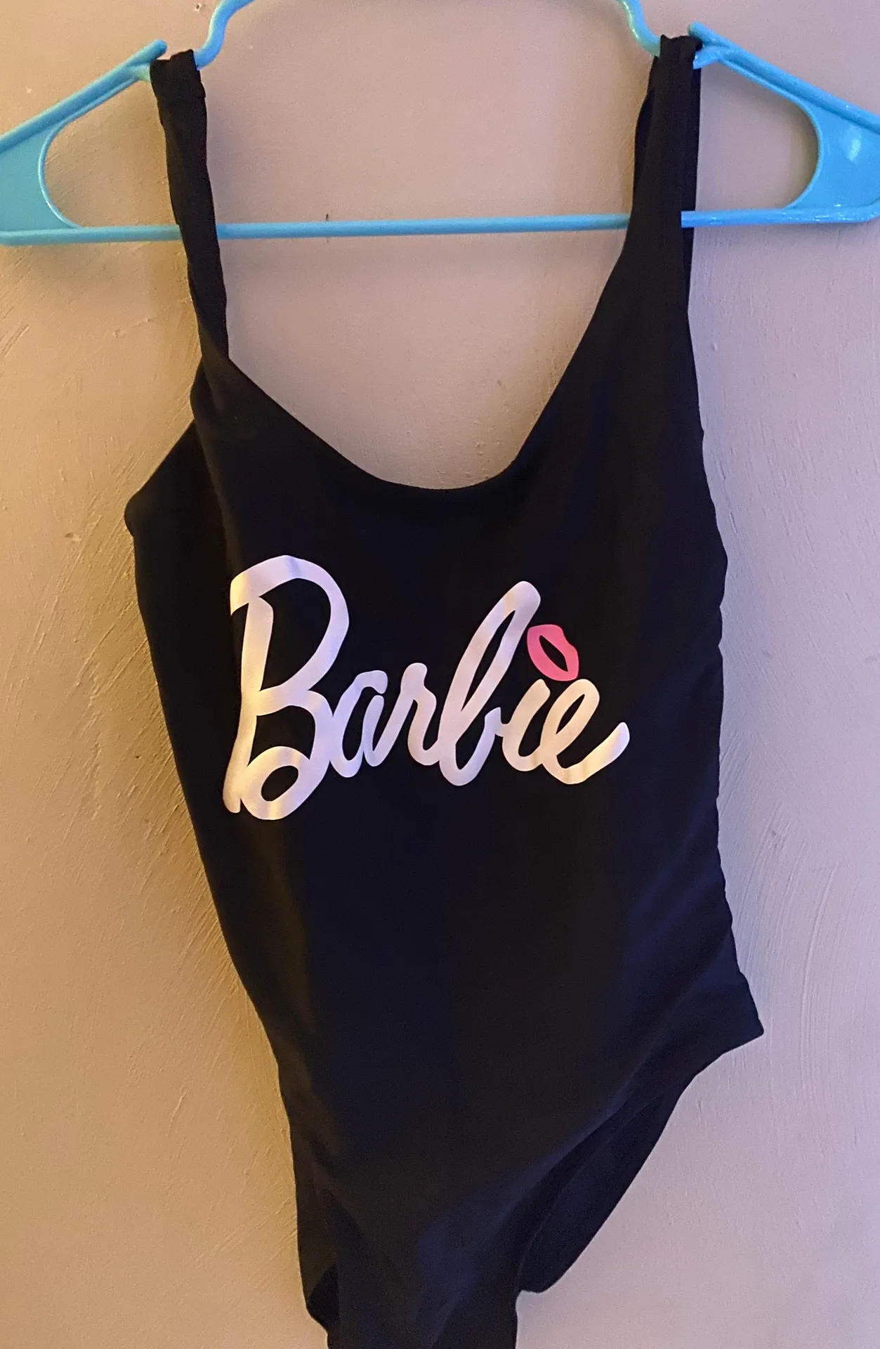Barbie body suit Black - Image 3