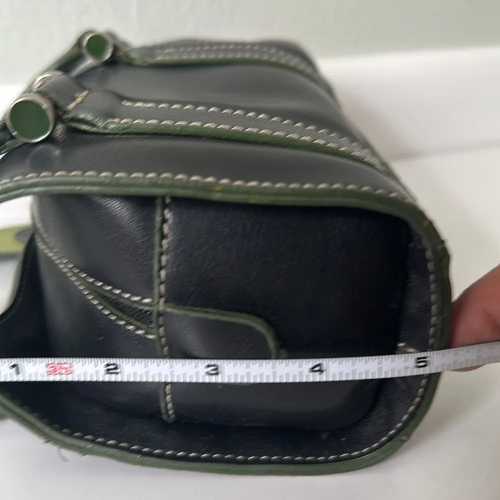 Mondani New York Mini Handbag Black - Image 10