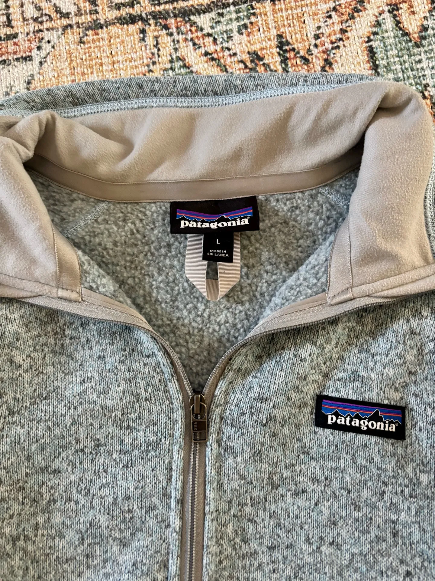 Women’s Patagonia Pullover - Image 2