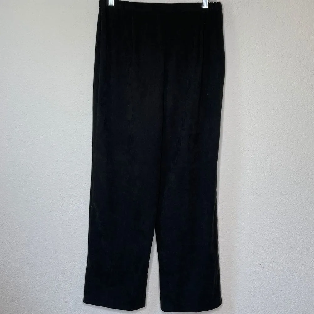 Vintage Studio I Petite‎ Pants Set Black Size 12P - Image 13