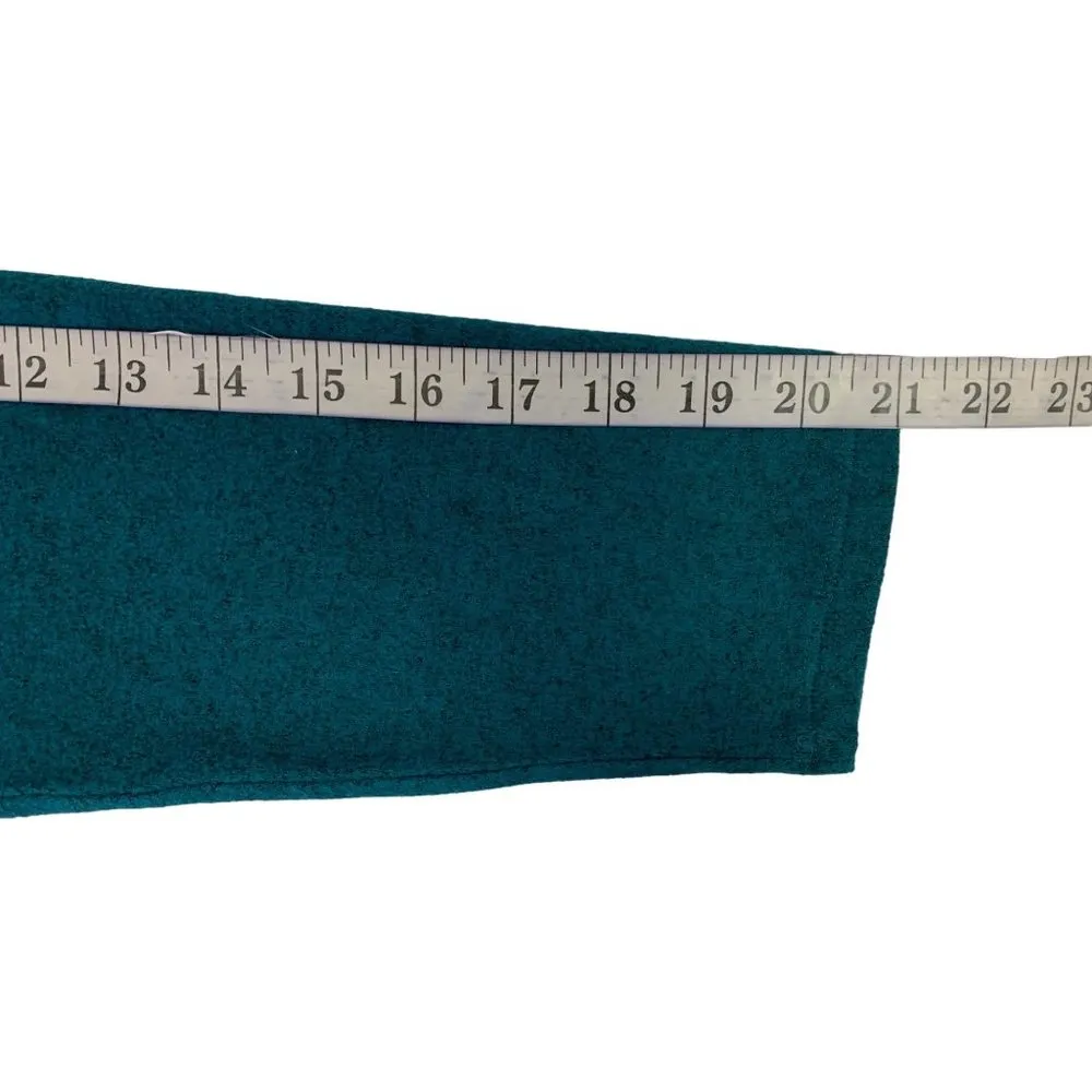 Old Navy Women’s Dark Teal Cold Shoulder Top - Image 7