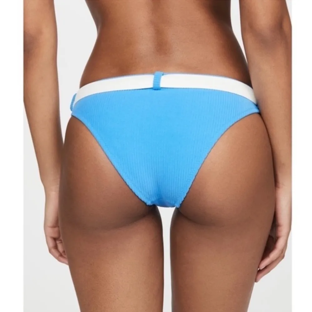 Solid & Striped  The Rachel Belt Bikini Bottoms - Image 4