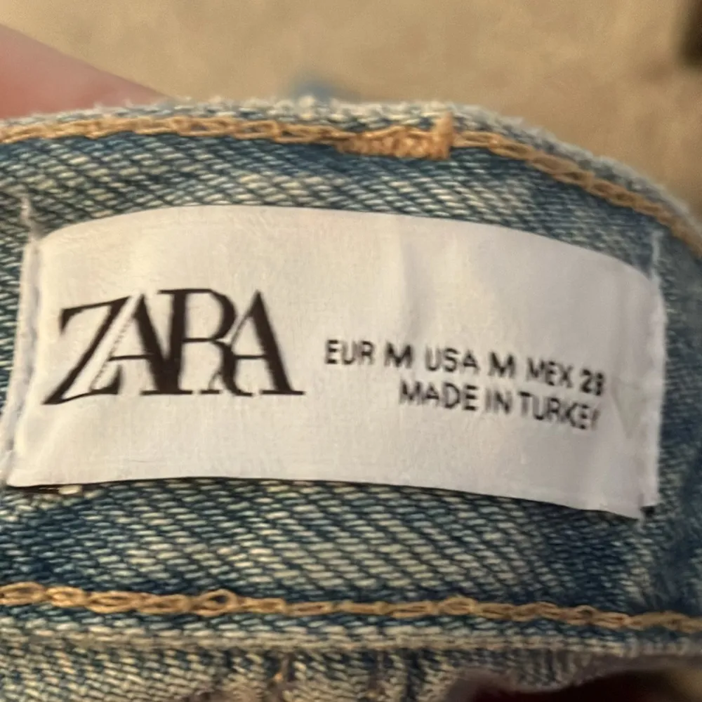 ZARA DAENIM maxi skirt - Image 12