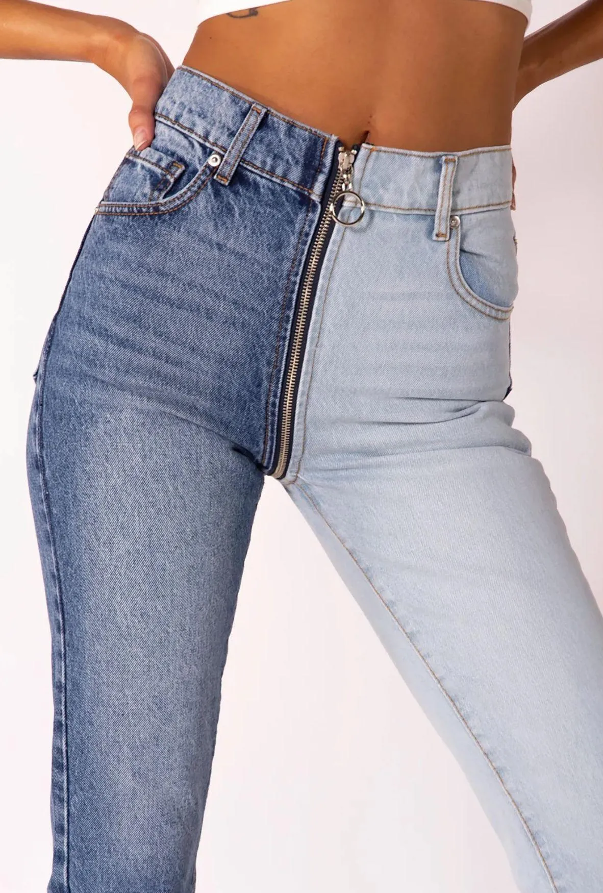 Revice Denim Jeans - Image 2