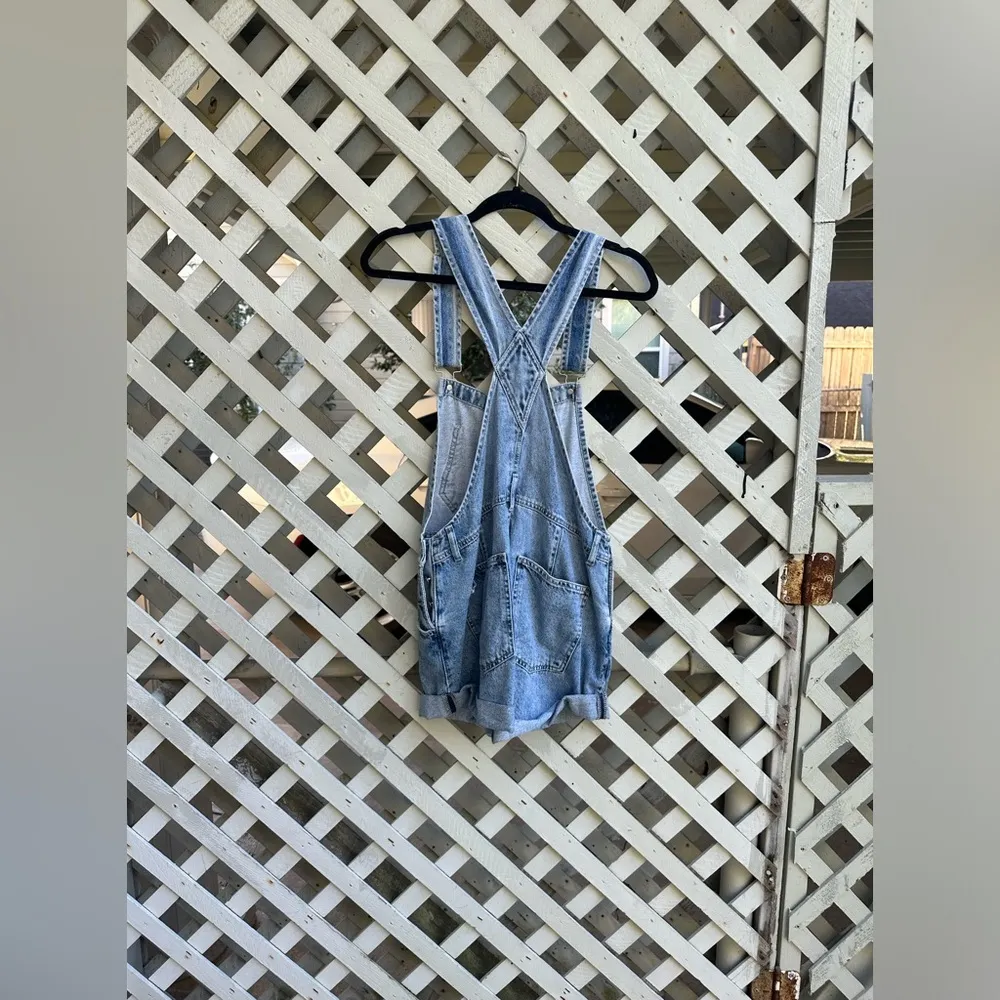 Free people Ziggy Shortalls - Image 7