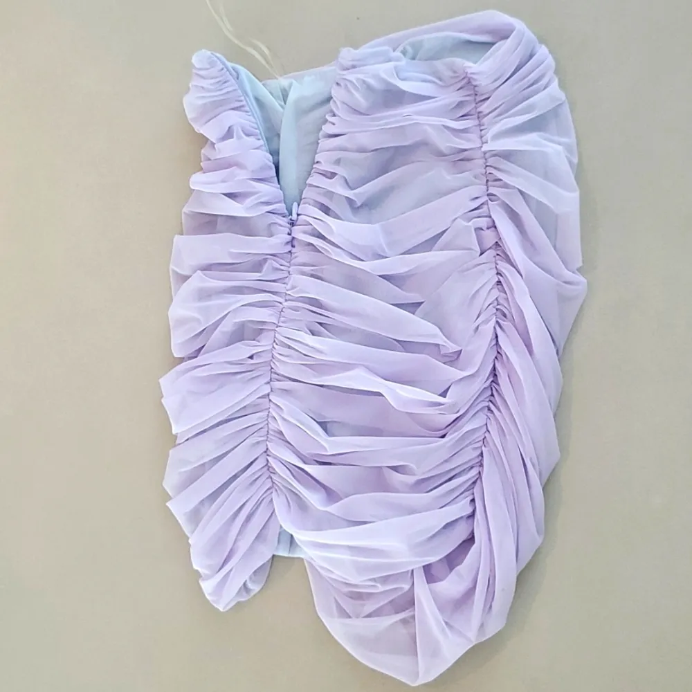 London Purple Skirt - Image 2