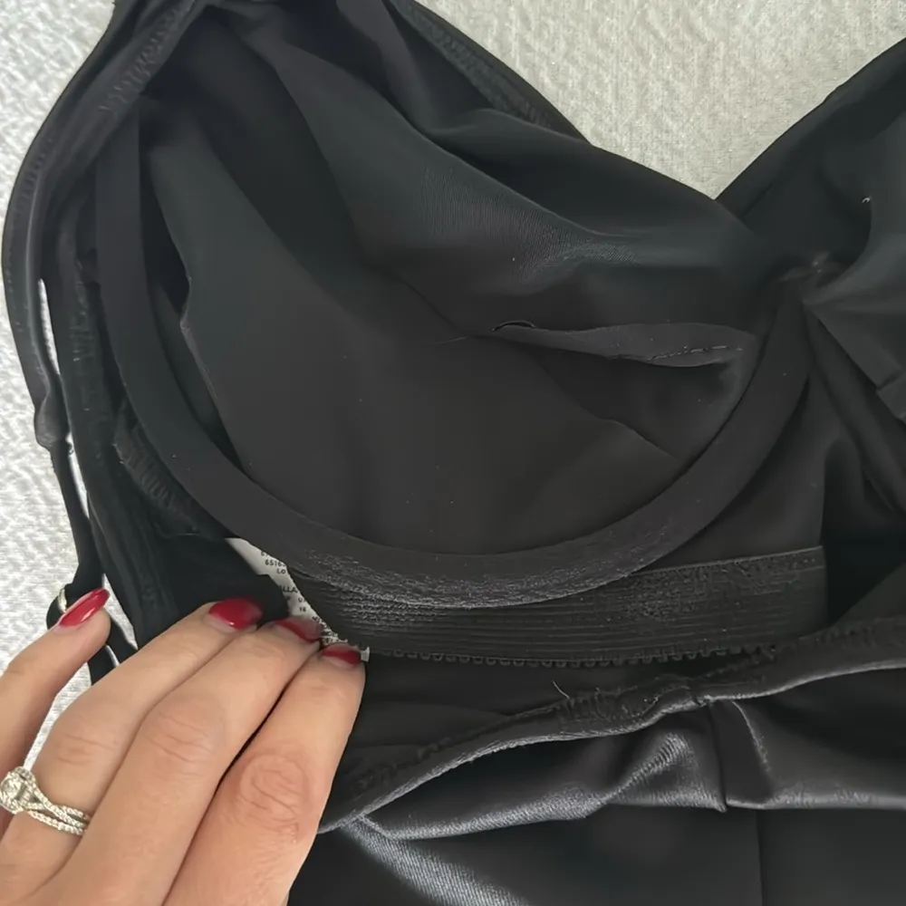 Miraclesuit Must Haves Oceanus One Piece Swimsuit, Black, Size 14DD, $180 - Image 13