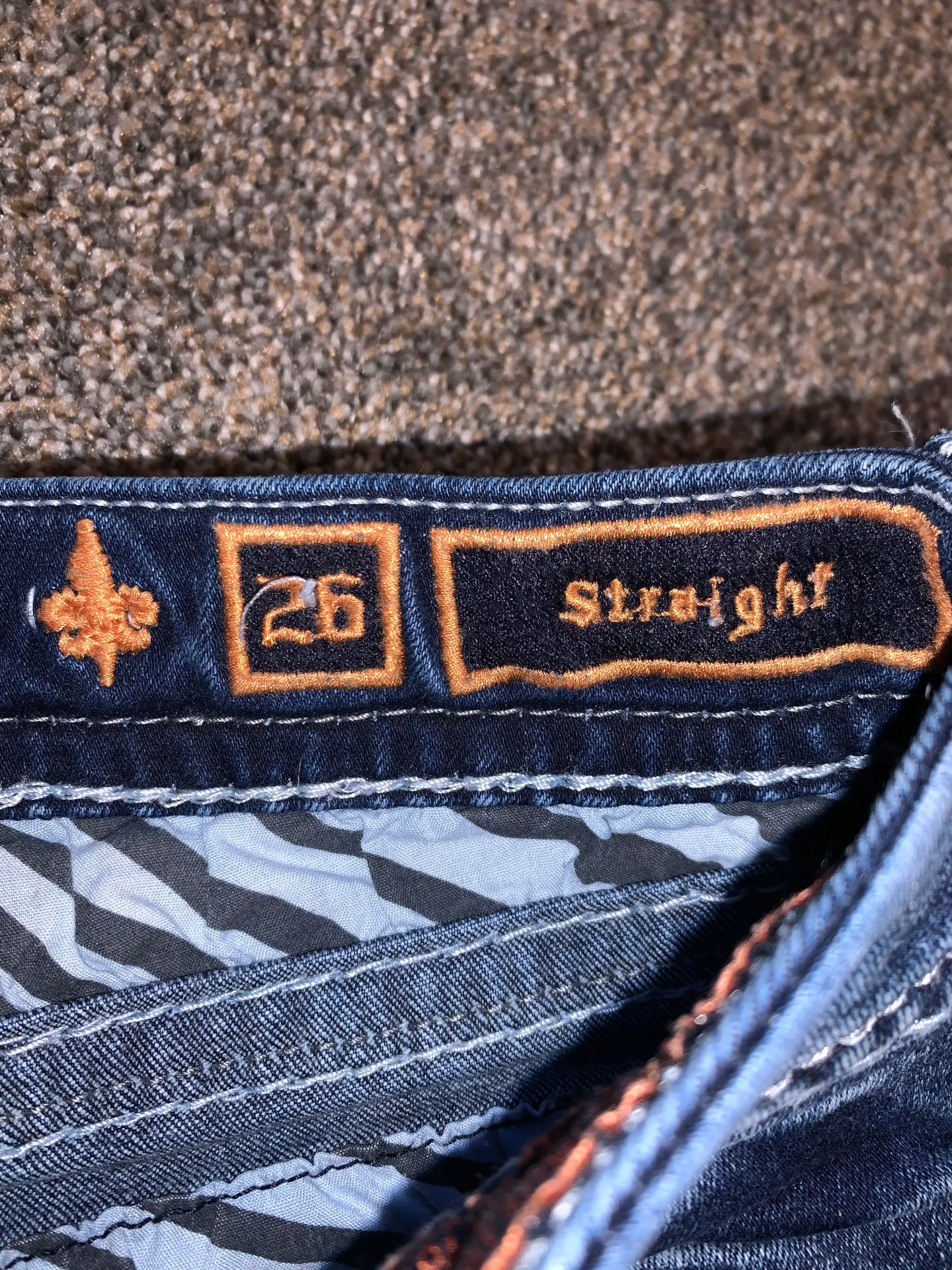 Rock Revival Straight Jeans - Image 4