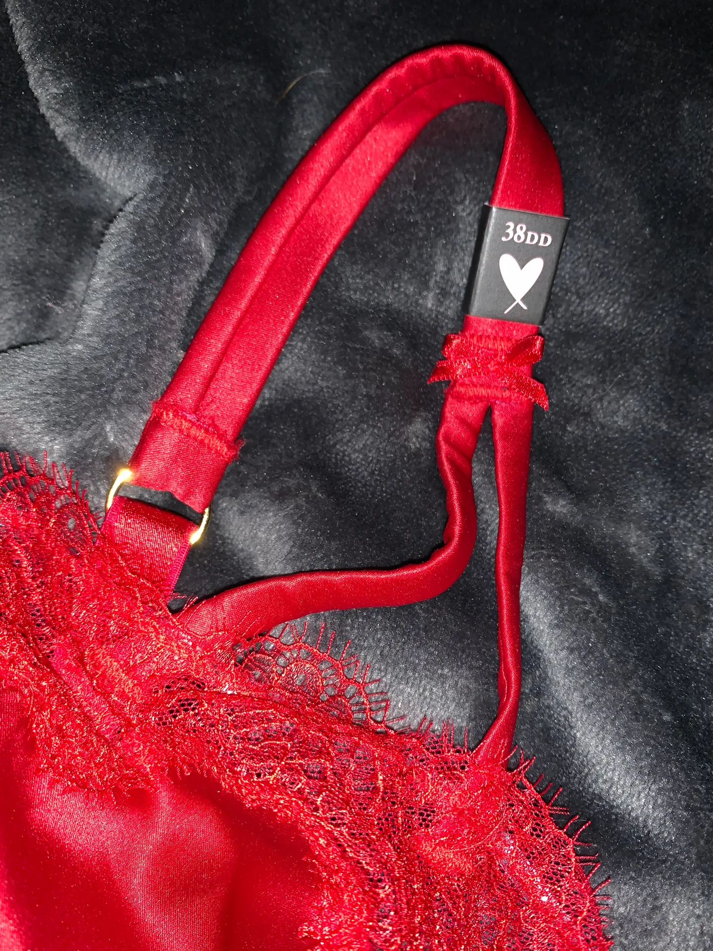 Victoria’s Secret Dream Angels Unlined Balconette Bra - Image 9