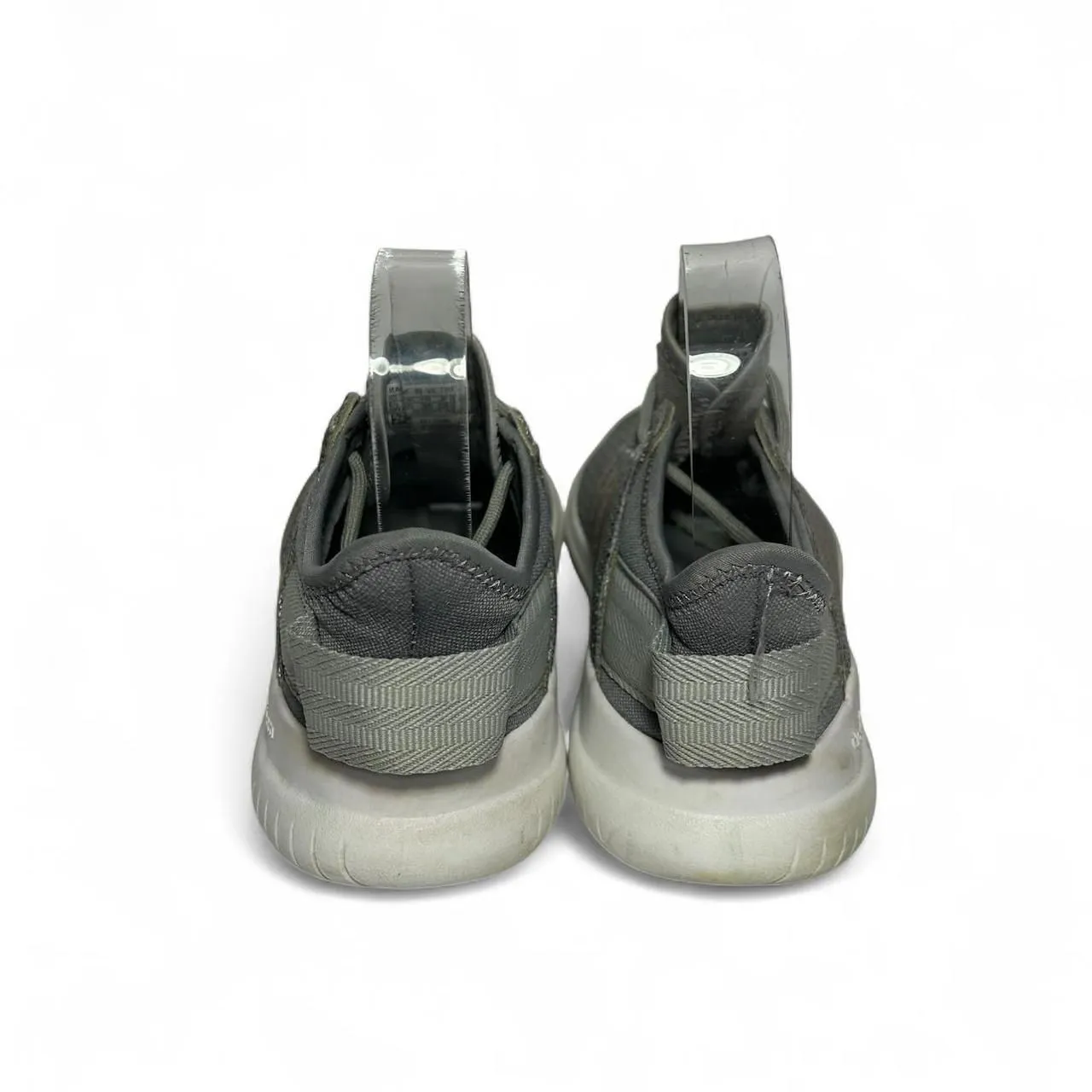 Adidas grey & gold cloudfoam athletic Workout Shoes 6.5 - Image 3
