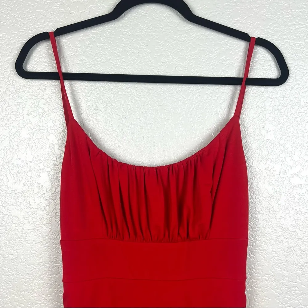 Selfie Leslie Angel Biba Let The Light In Ruched Bust Bodycon Mini Dress - Image 7