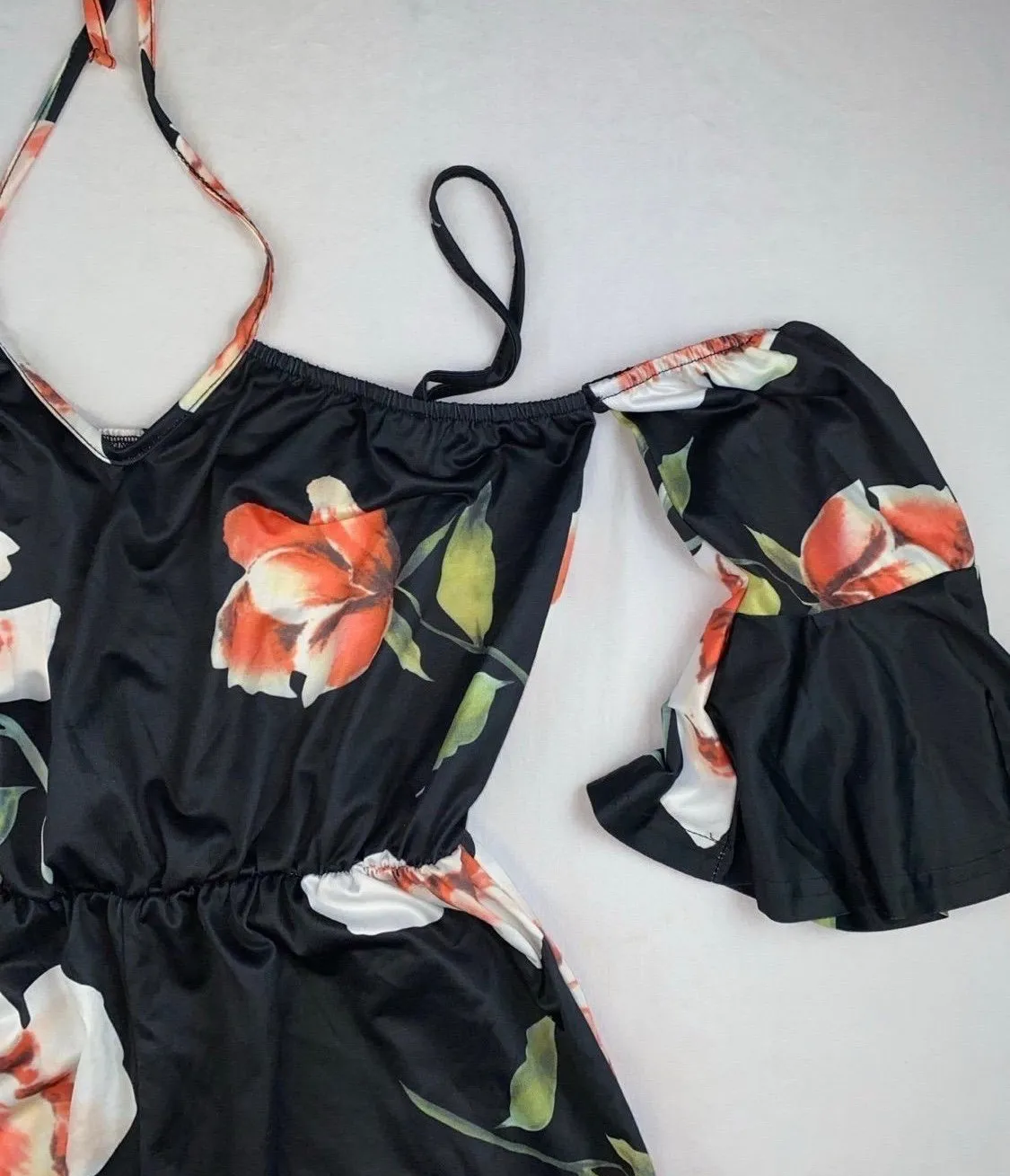 NEW Romper Black - Image 3