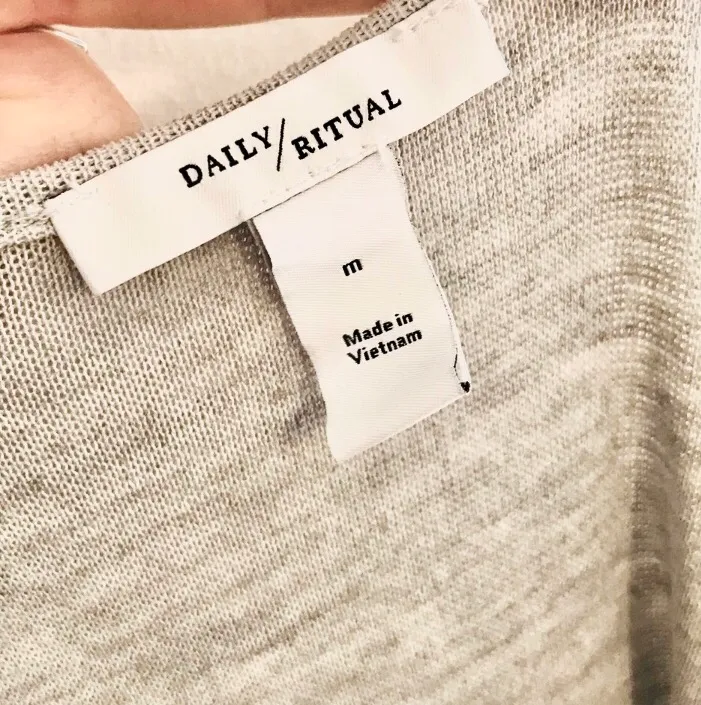 Gray Soft Jumpsuit - Image 5