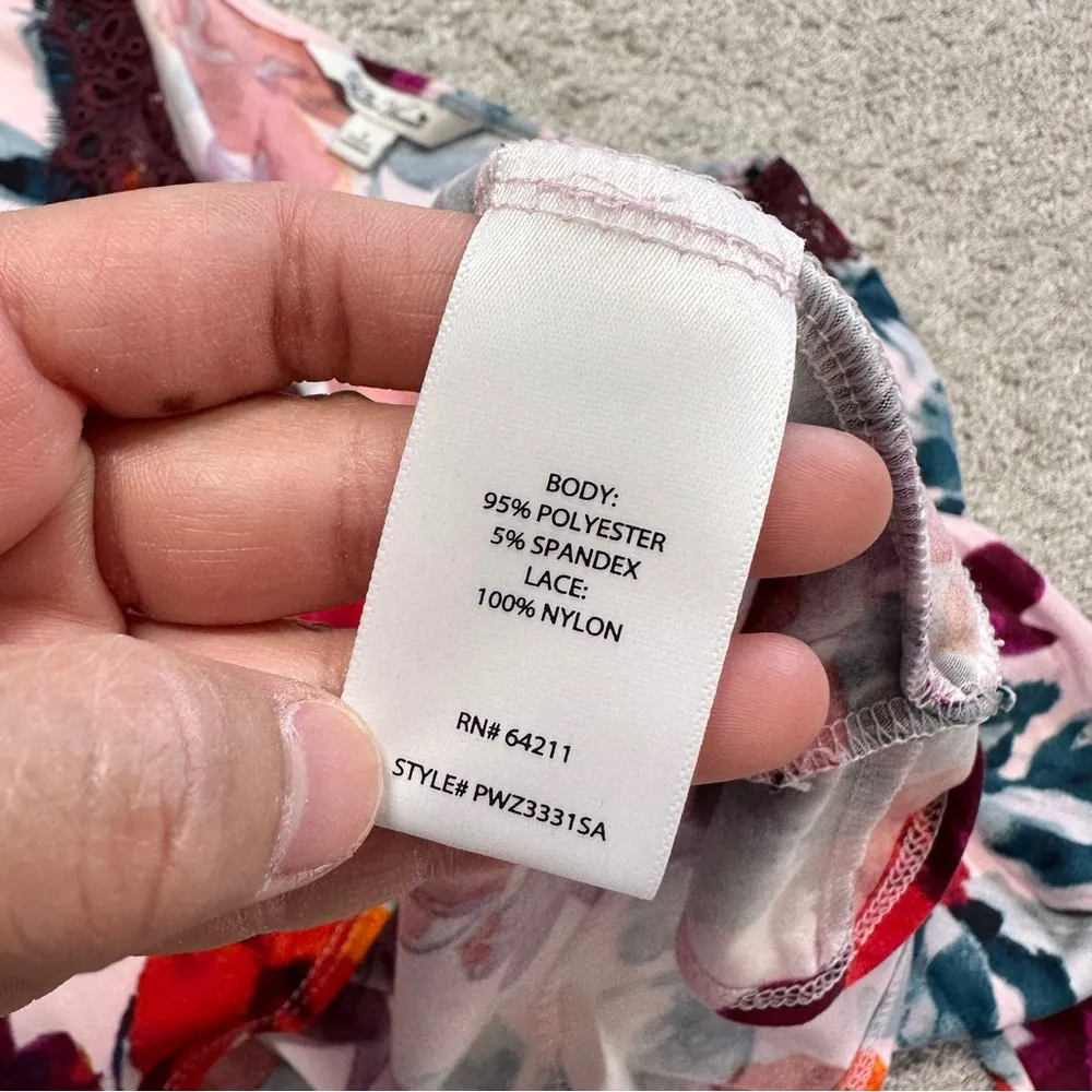 The Pioneer Women Pajamas Set 3/4 Sleeve V - Image 11