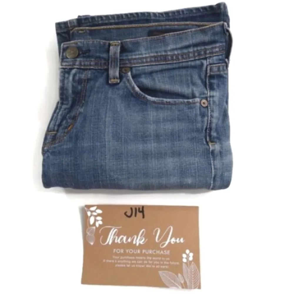 Citizens of Humanity Ingrid #002 Flare GUC $205 sz 29     J14 - Image 8