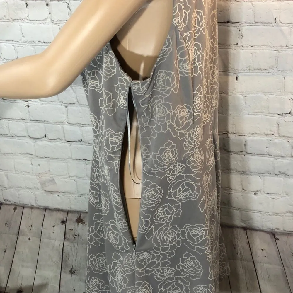 LC Lauren Conrad Folkloric Fall Dress NWT … - Image 8