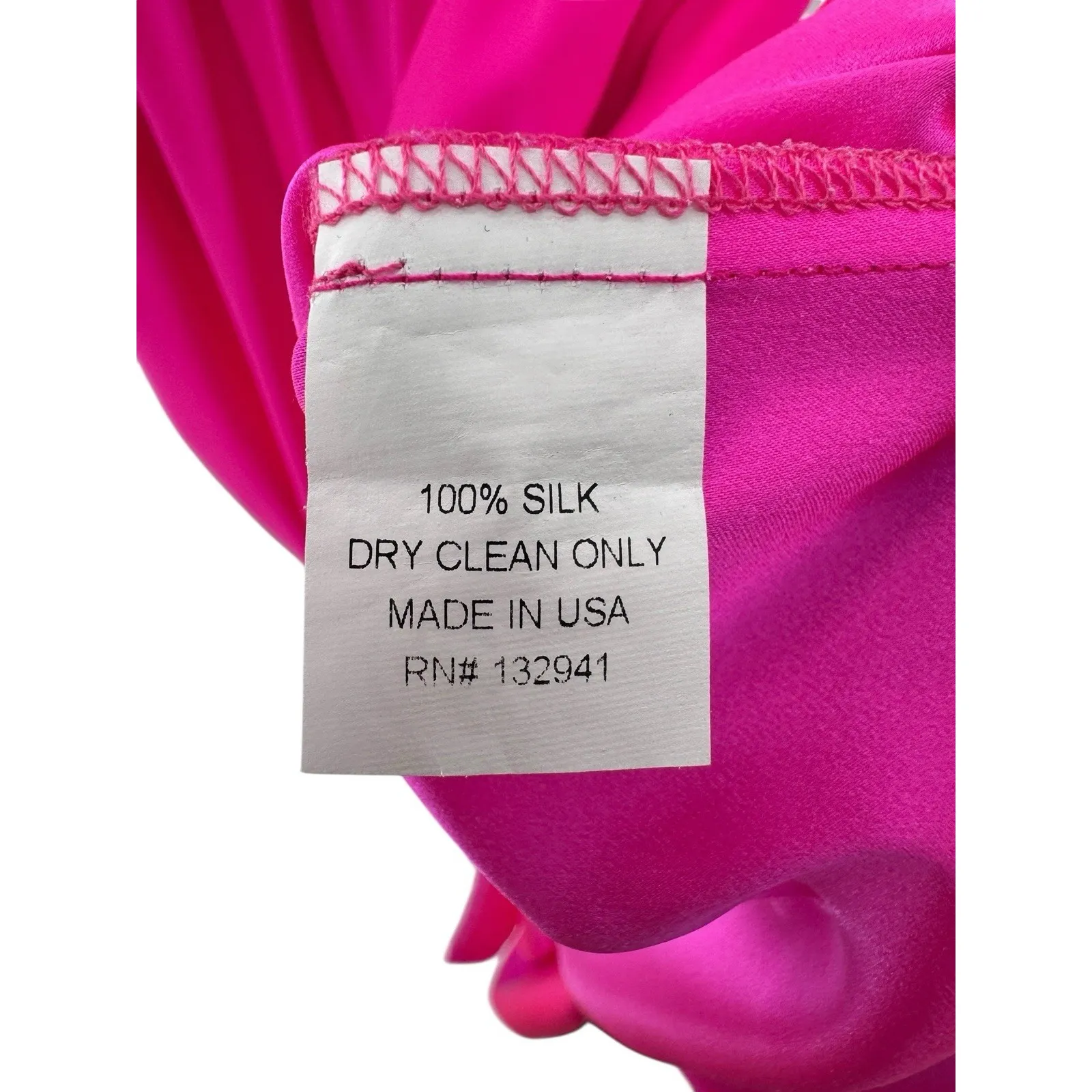 Amanda Uprichard Silk Maxi Dress Pink Strappy Backless S Luxury  Resortwear‎ - Image 6