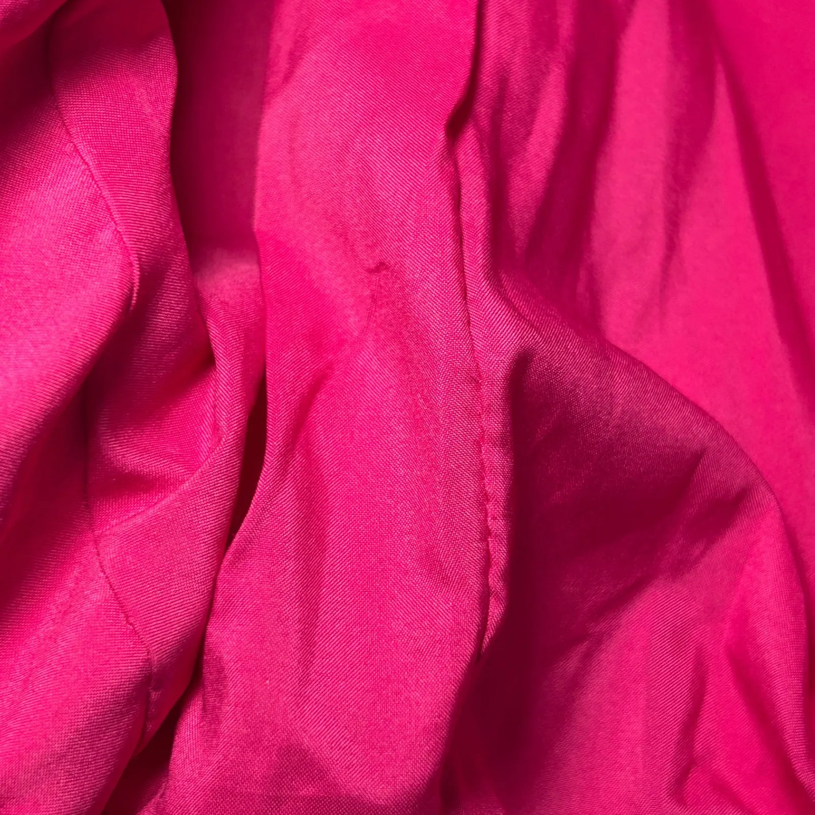 Ronny Kobo Lindsay Pink Sequin Bow Front Mini Dress Party Cocktail Bodycon Large - Image 11