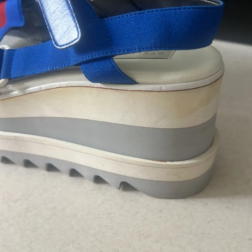 Stella McCartney Elyse Platform Sandal - Image 5