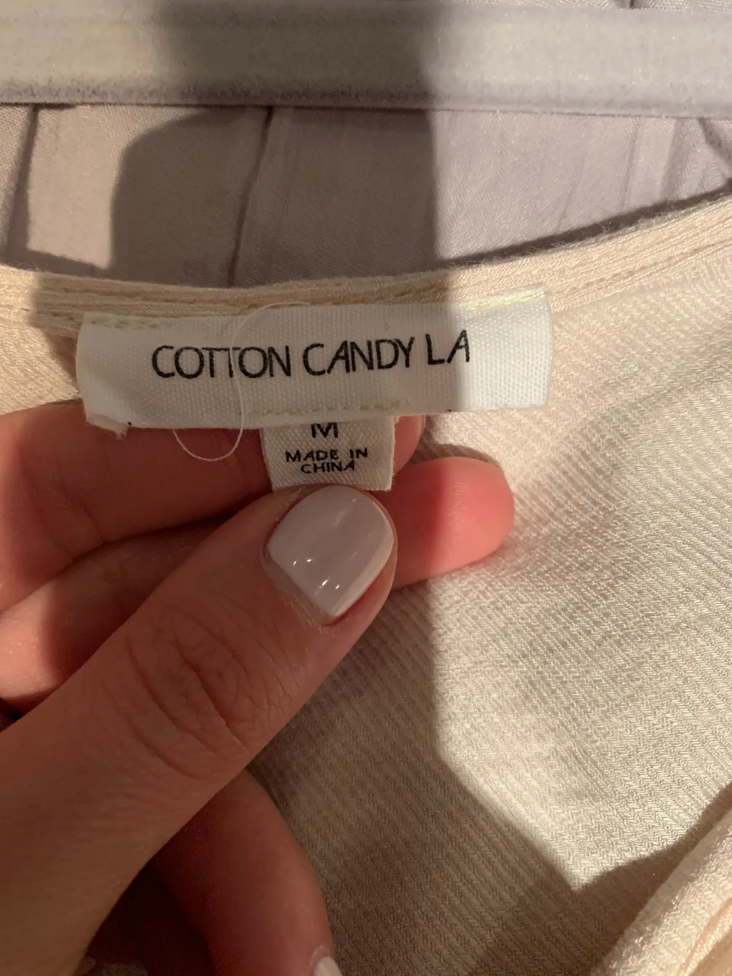 Cotton Candy LA Top - Image 3