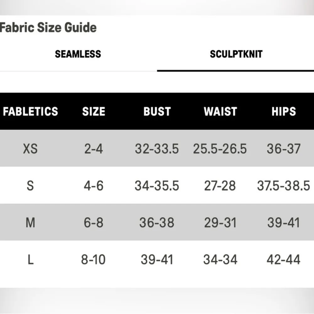 - NWT  FABLETICS Bralette Size M - Image 6