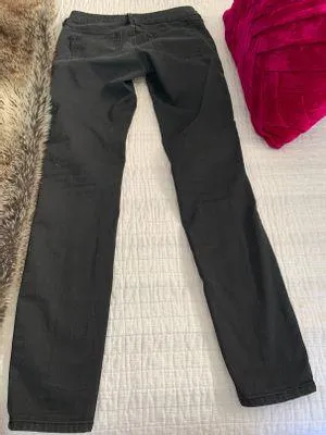 Pacsun Bullhead Black Skinny Jeans  - Image 2