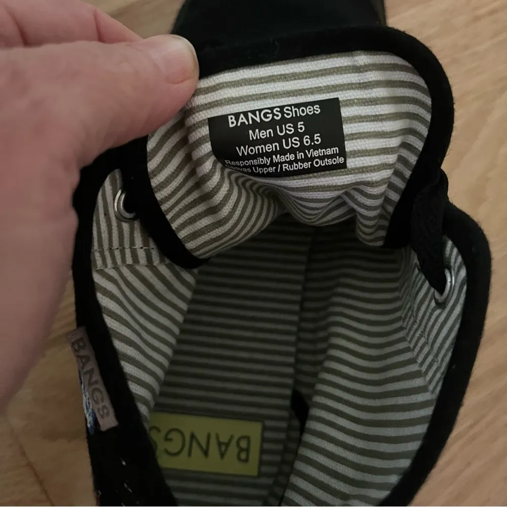 Bangs UNIVERSE HIGH TOP - Image 5