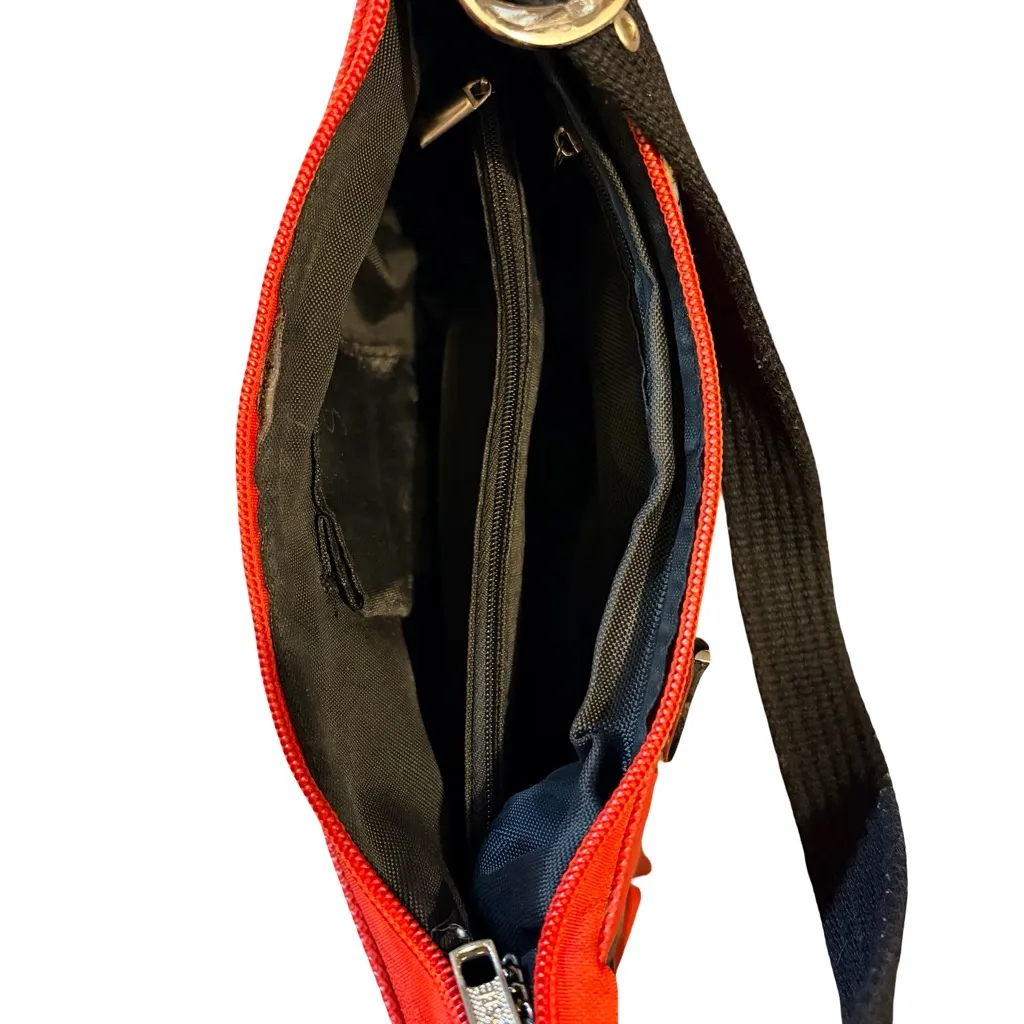 Vintage Y2K 2000’s Lacoste Mini Shoulder Bag Purse - Image 5