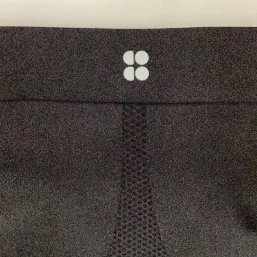 New. Sweaty Betty black sports bra. 32C. Retails $80 - Image 8