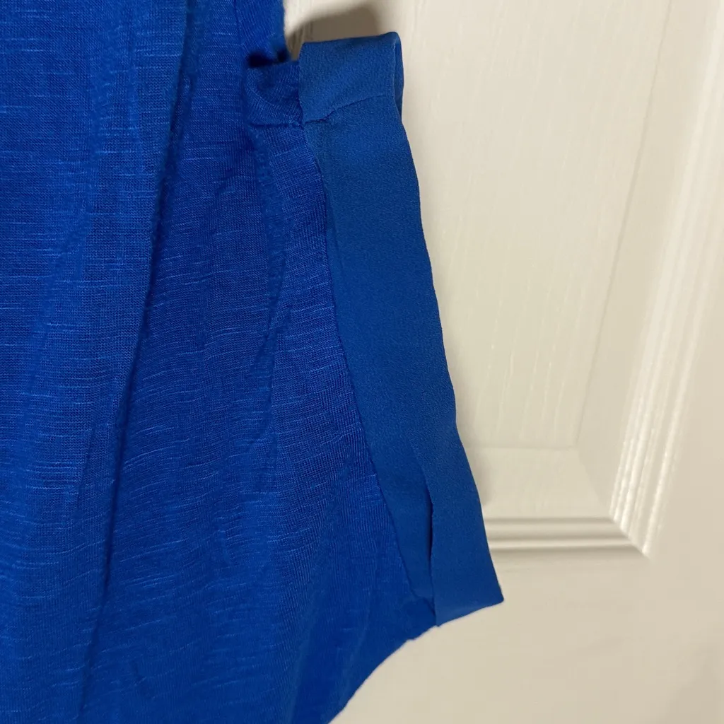 The Limited Royal Blue Tee - Image 3