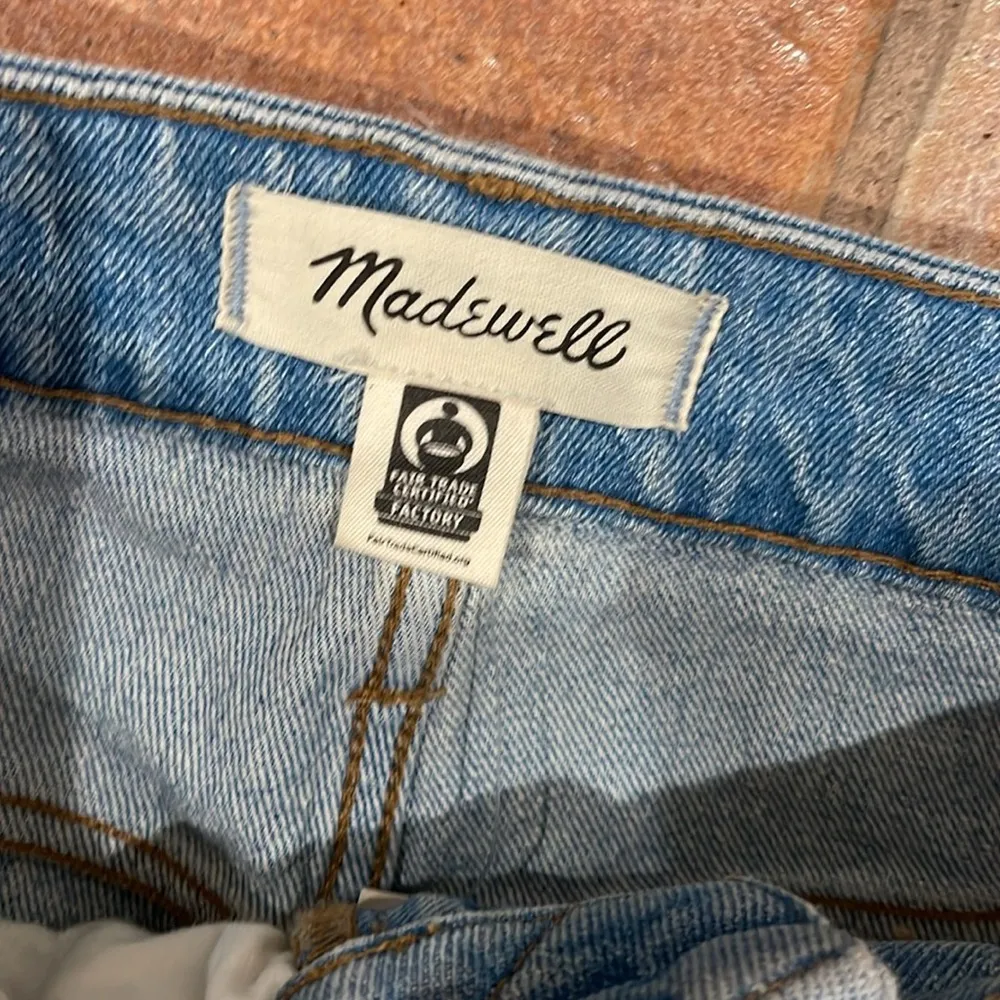 Madewell The Curvy Perfect Vintage Jean size 25 - Image 4