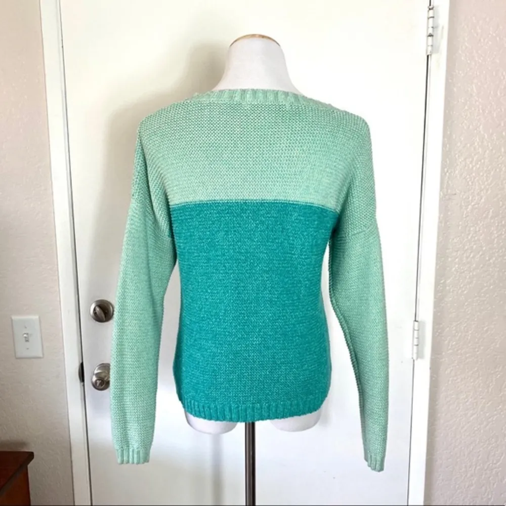 Forever 21 Color-Block Sweater - Image 2