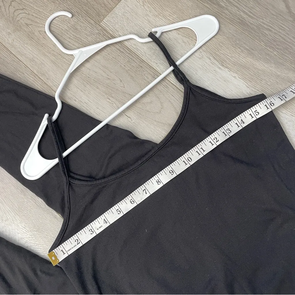 Bumpsuit Maternity Unitard Jumpsuit the kate womens Black (medium) loungewear Size undefined - Image 4