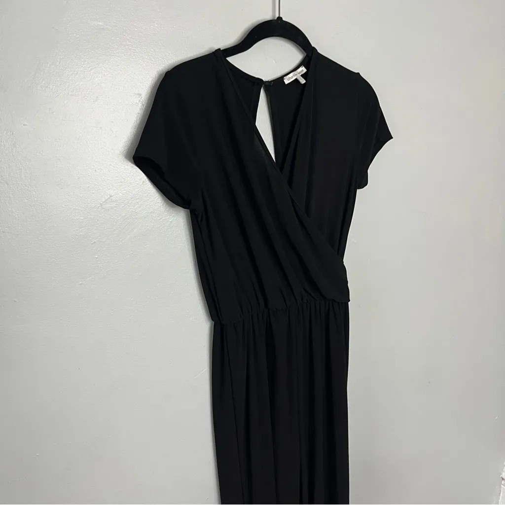 Elegant Black Jumpsuit - Image 2